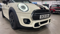 MINI Hatchback 2.0 Cooper S Sport II 3dr Petrol Hatchback